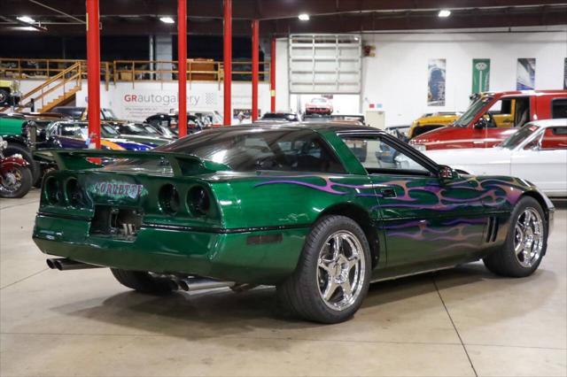 used 1985 Chevrolet Corvette car, priced at $19,900