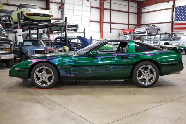 used 1985 Chevrolet Corvette car, priced at $19,900