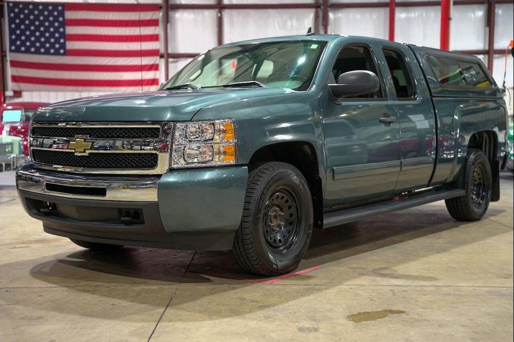 used 2009 Chevrolet Silverado 1500 car, priced at $24,400