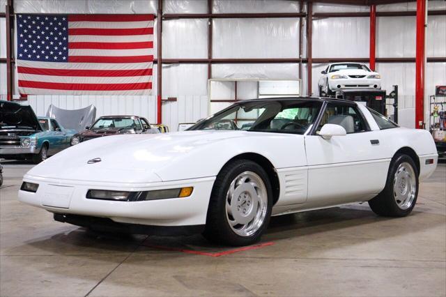 used 1992 Chevrolet Corvette car, priced at $14,900