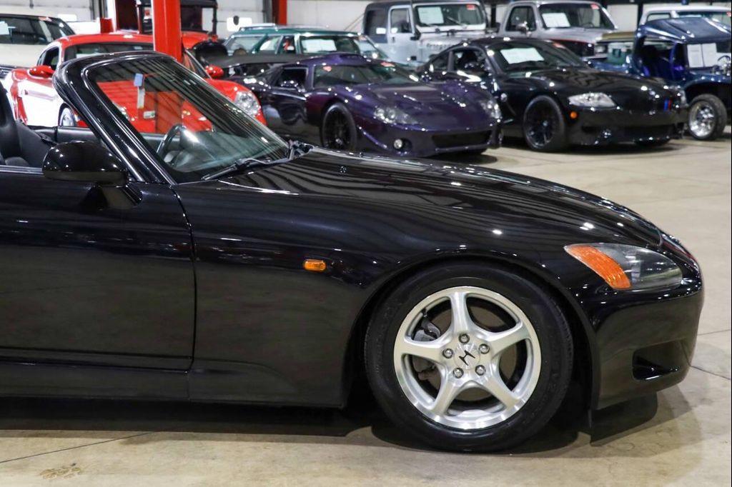 used 2000 Honda S2000 car, priced at $28,900