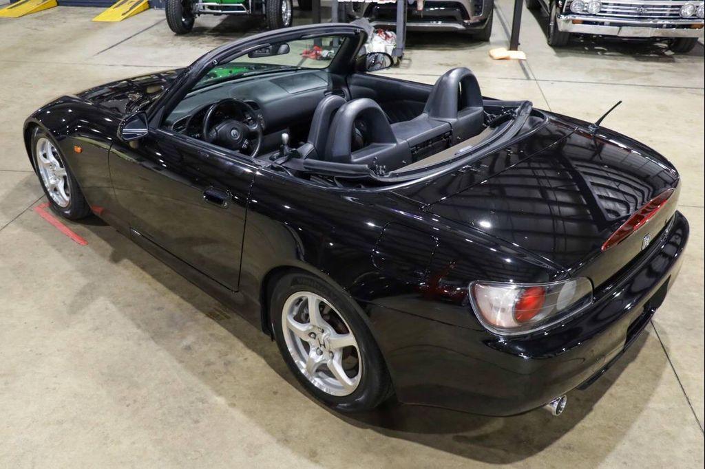used 2000 Honda S2000 car, priced at $28,900