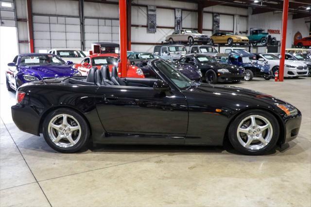 used 2000 Honda S2000 car, priced at $29,900