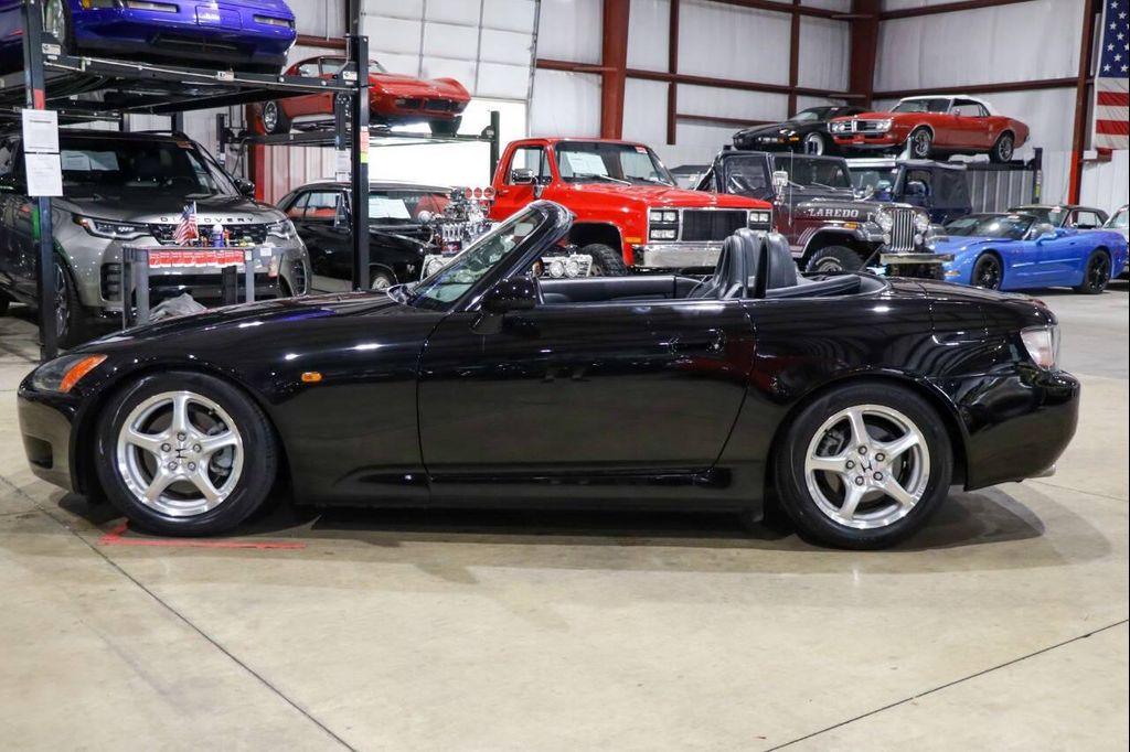 used 2000 Honda S2000 car, priced at $28,900