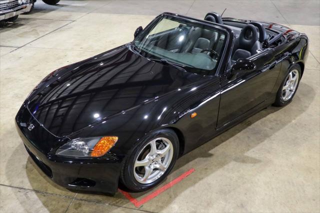 used 2000 Honda S2000 car, priced at $29,900