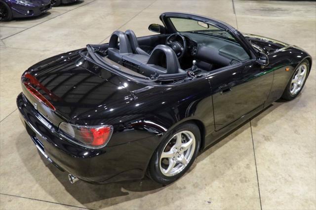 used 2000 Honda S2000 car, priced at $29,900