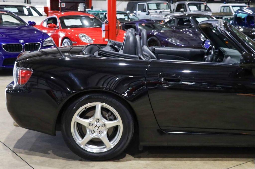 used 2000 Honda S2000 car, priced at $28,900
