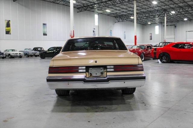 used 1986 Buick Regal car, priced at $49,900