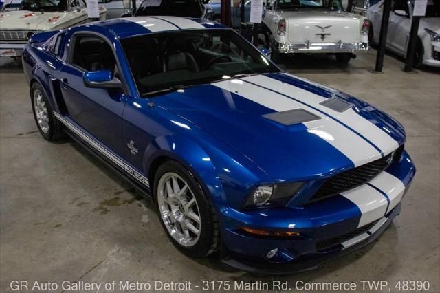 used 2007 Ford Shelby GT500 car, priced at $45,900