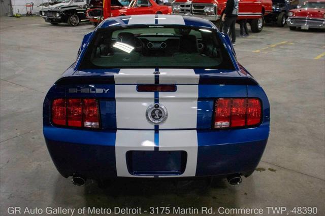 used 2007 Ford Shelby GT500 car, priced at $45,900