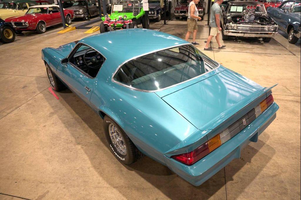 used 1980 Chevrolet Camaro car, priced at $18,900