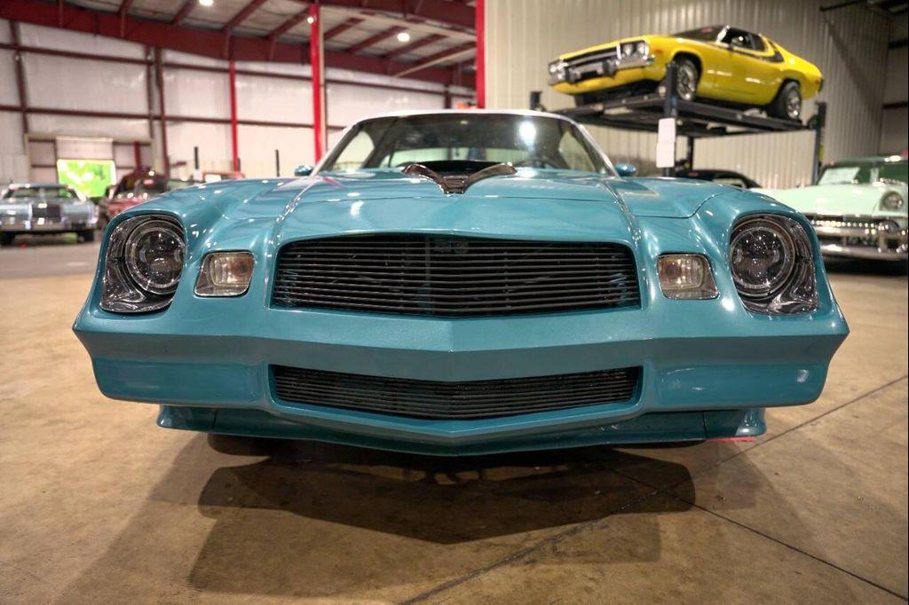 used 1980 Chevrolet Camaro car, priced at $18,900