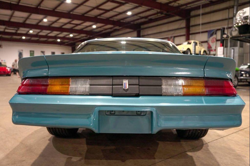 used 1980 Chevrolet Camaro car, priced at $18,900