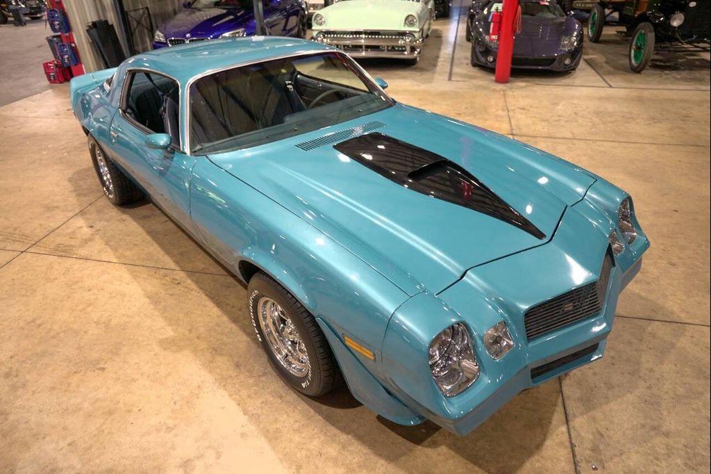 used 1980 Chevrolet Camaro car, priced at $18,900