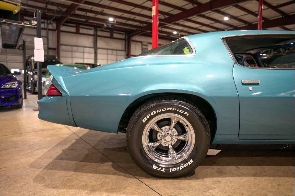 used 1980 Chevrolet Camaro car, priced at $18,900