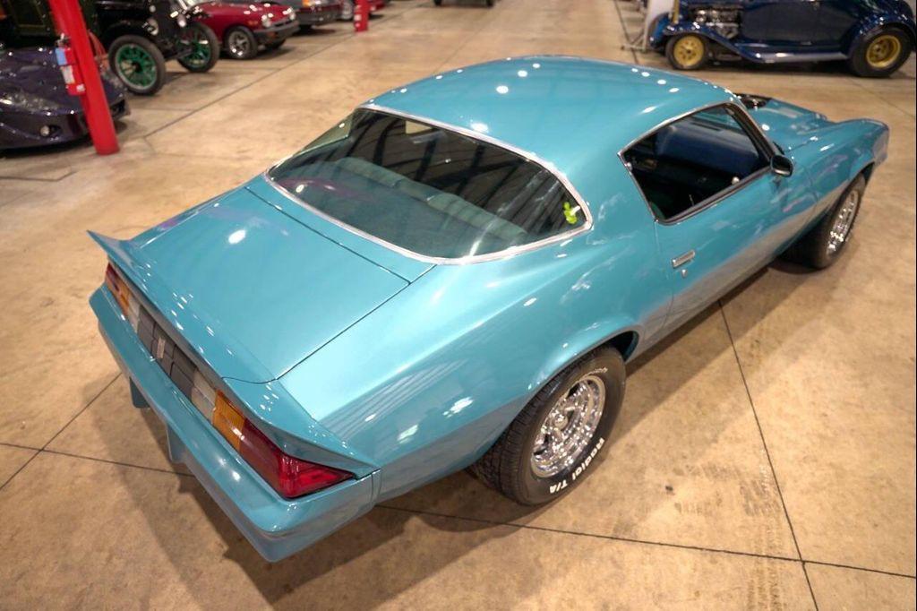used 1980 Chevrolet Camaro car, priced at $18,900
