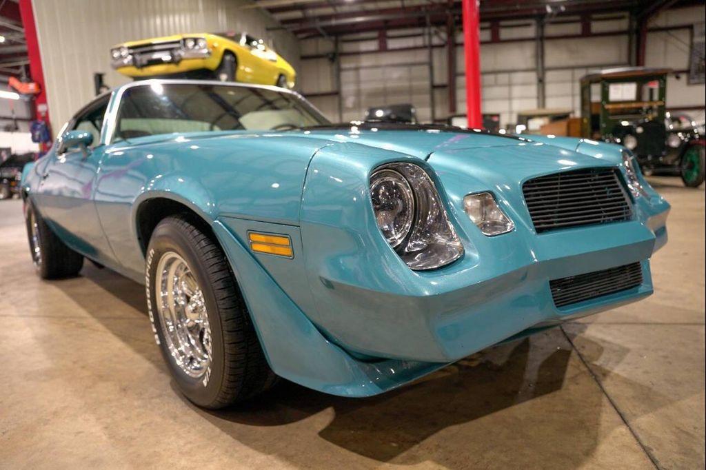 used 1980 Chevrolet Camaro car, priced at $18,900