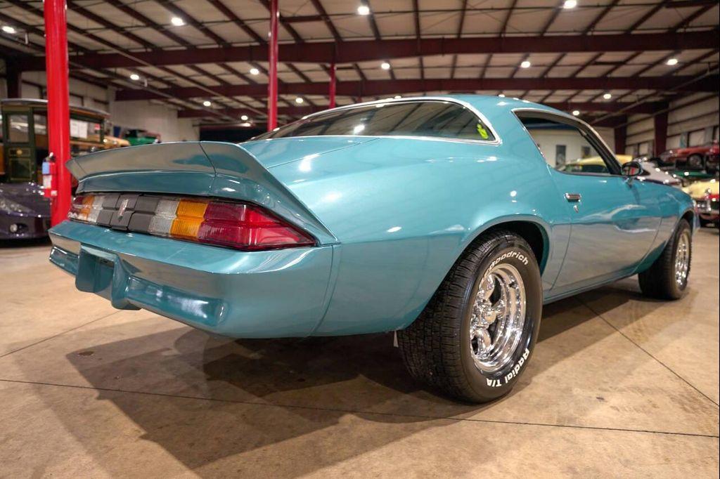 used 1980 Chevrolet Camaro car, priced at $18,900