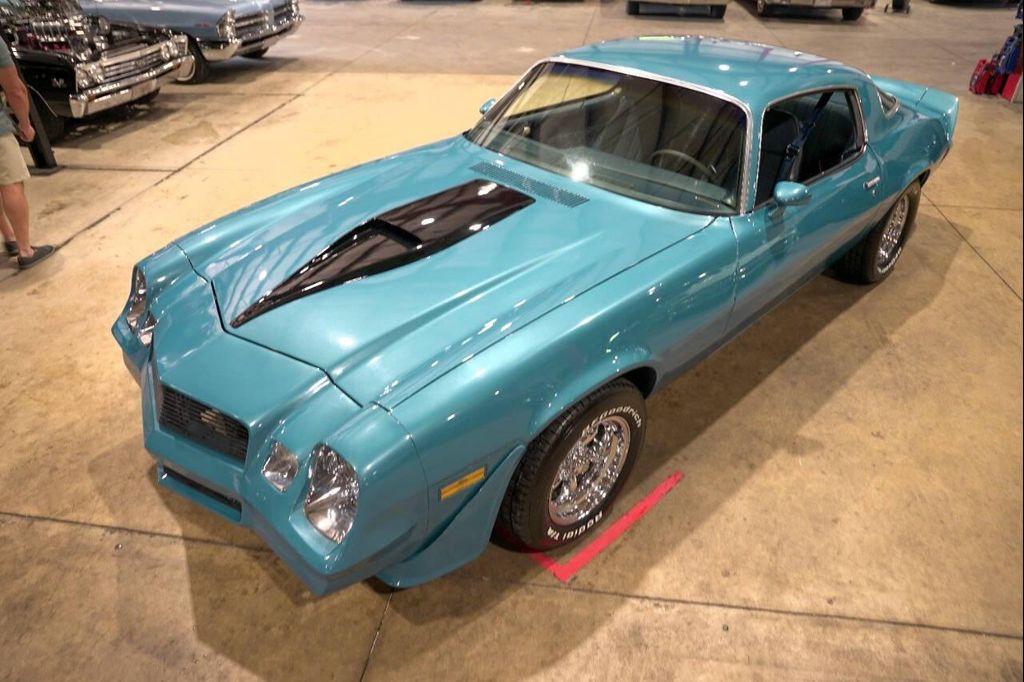 used 1980 Chevrolet Camaro car, priced at $18,900