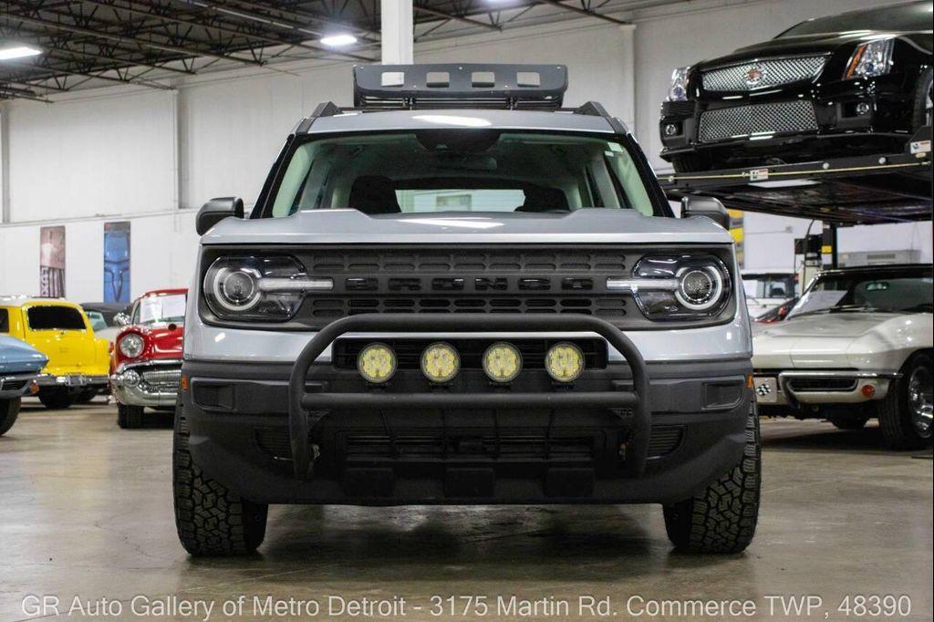used 2021 Ford Bronco Sport car, priced at $26,900