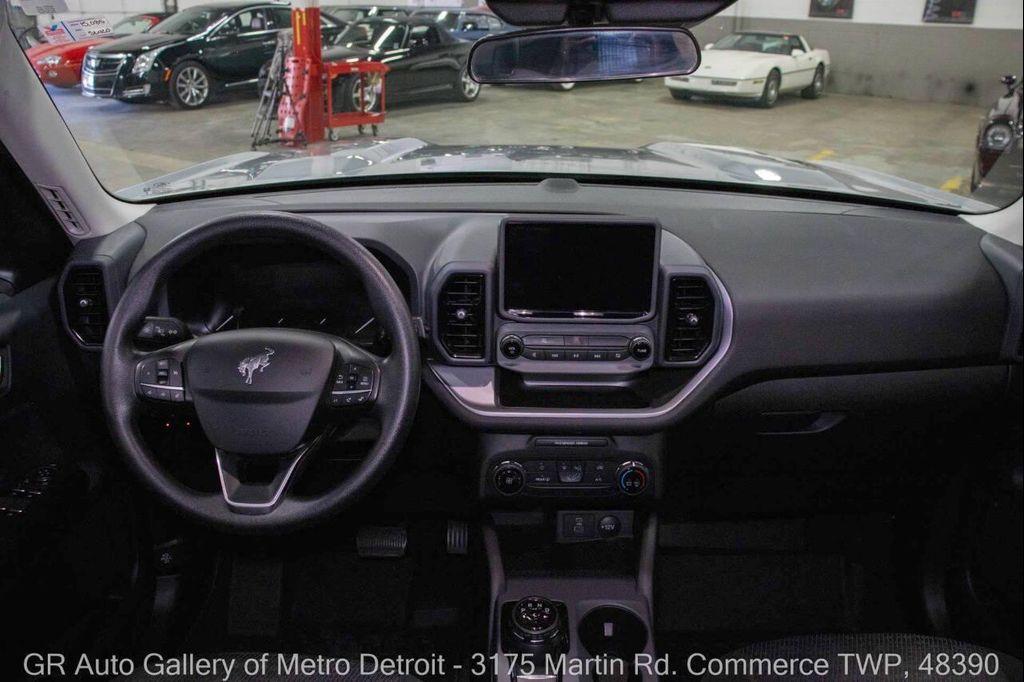 used 2021 Ford Bronco Sport car, priced at $26,900