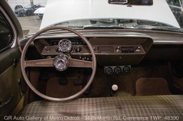 used 1962 Chevrolet Biscayne car, priced at $35,900