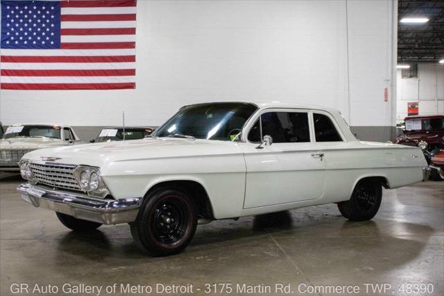 used 1962 Chevrolet Biscayne car, priced at $35,900