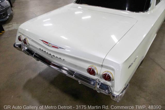 used 1962 Chevrolet Biscayne car, priced at $35,900