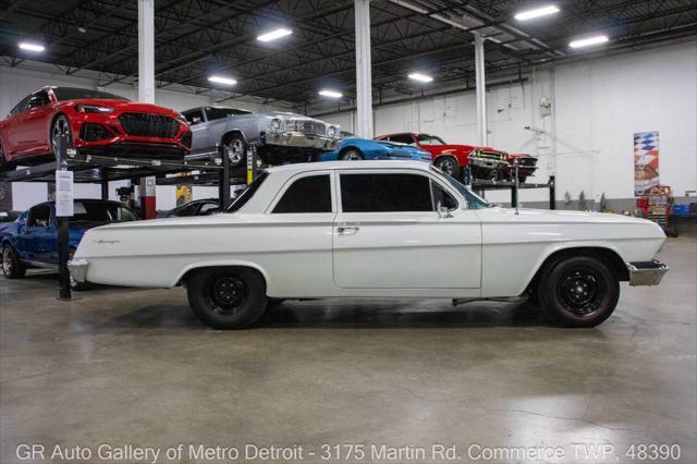 used 1962 Chevrolet Biscayne car, priced at $35,900