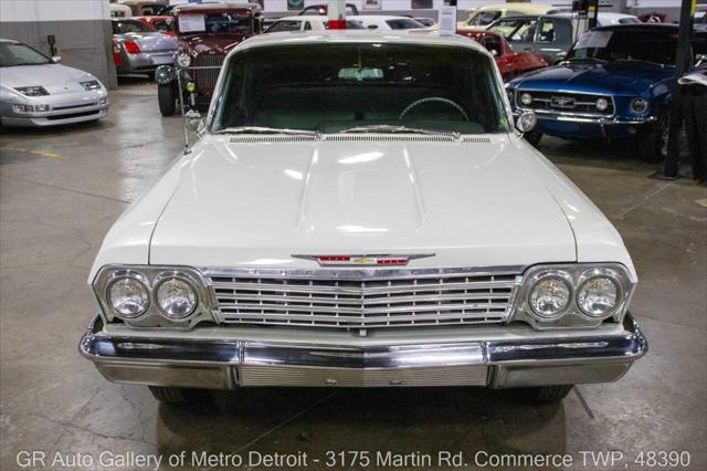 used 1962 Chevrolet Biscayne car, priced at $35,900