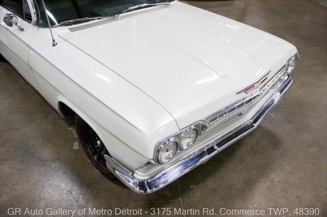 used 1962 Chevrolet Biscayne car, priced at $35,900