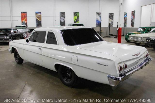 used 1962 Chevrolet Biscayne car, priced at $35,900