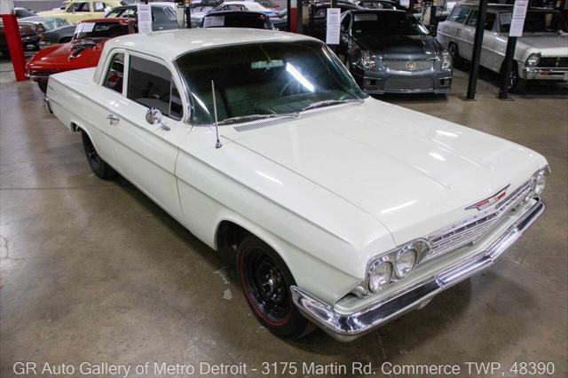 used 1962 Chevrolet Biscayne car, priced at $35,900