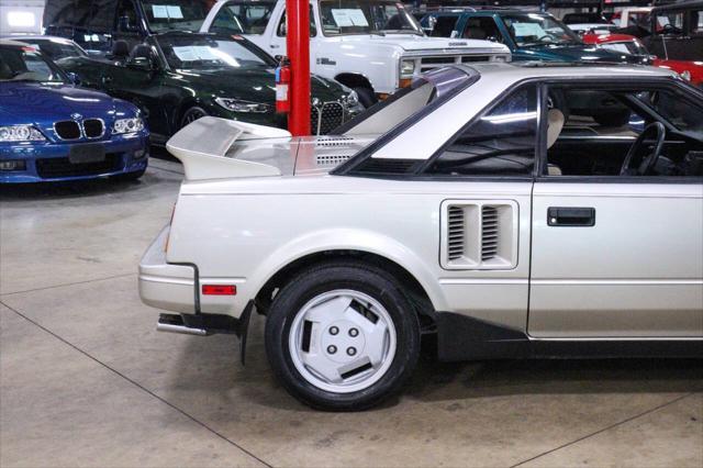 used 1986 Toyota MR2 car, priced at $15,900