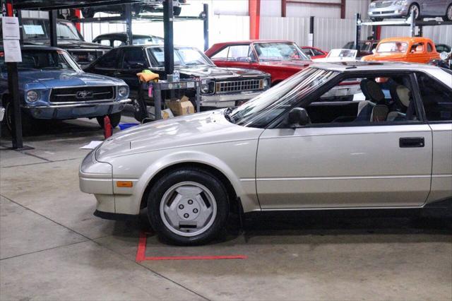 used 1986 Toyota MR2 car, priced at $15,900