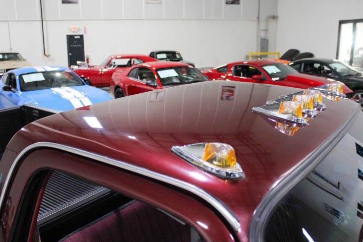 used 1986 Chevrolet C10/K10 car, priced at $36,900