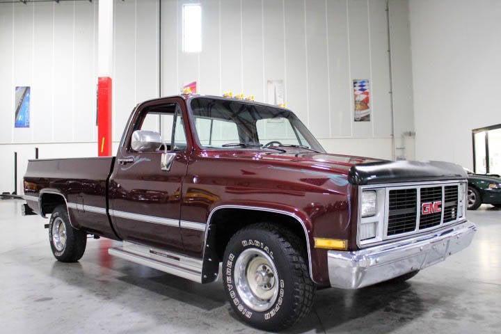 used 1986 Chevrolet C10/K10 car, priced at $36,900