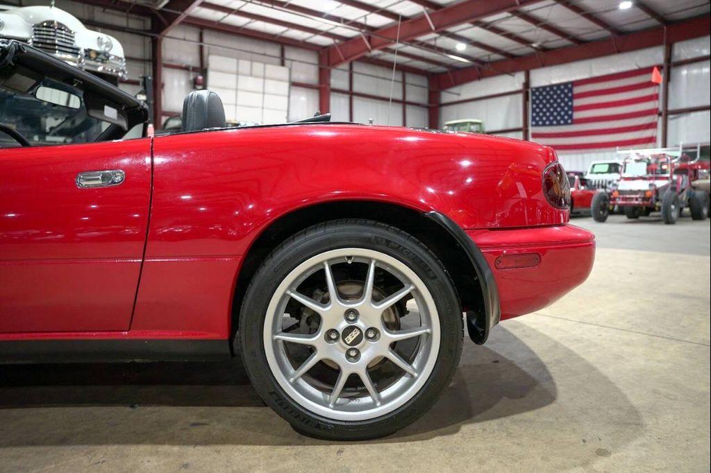 used 1996 Mazda MX-5 Miata car, priced at $16,900