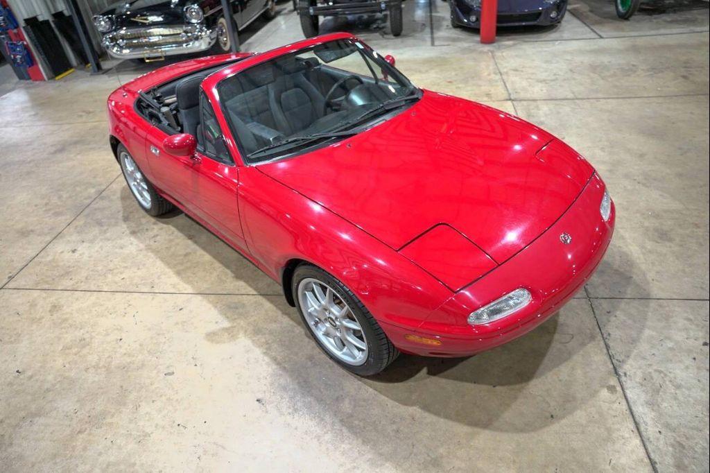 used 1996 Mazda MX-5 Miata car, priced at $16,900