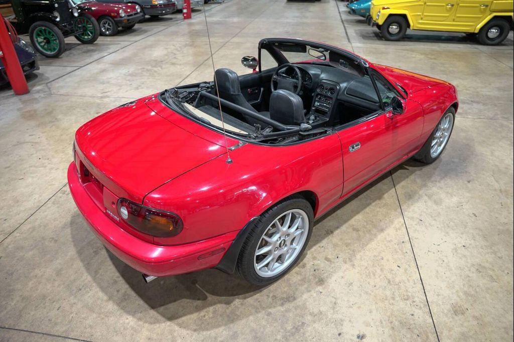 used 1996 Mazda MX-5 Miata car, priced at $16,900