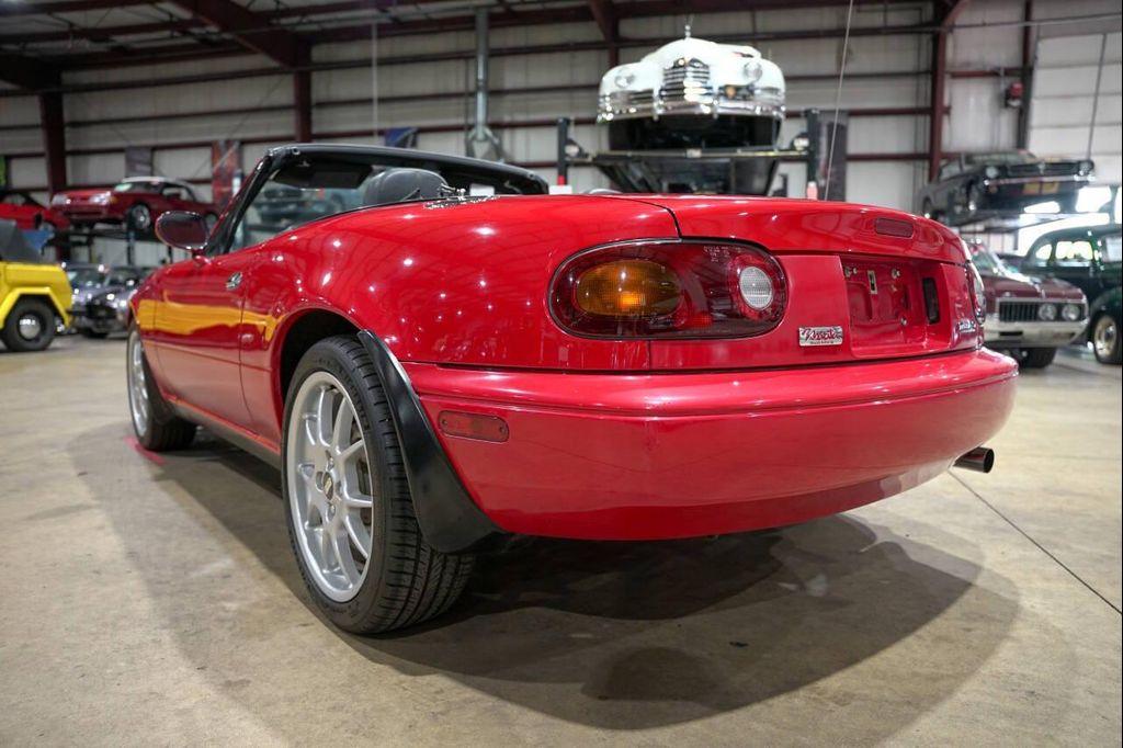 used 1996 Mazda MX-5 Miata car, priced at $16,900