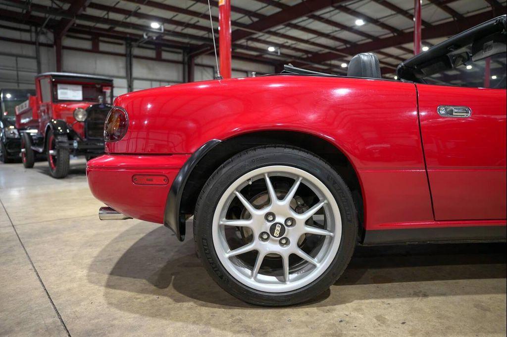 used 1996 Mazda MX-5 Miata car, priced at $16,900