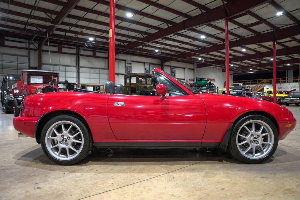 used 1996 Mazda MX-5 Miata car, priced at $16,900