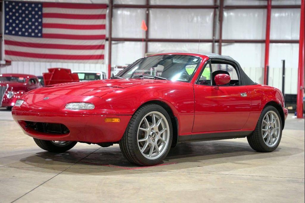 used 1996 Mazda MX-5 Miata car, priced at $16,900
