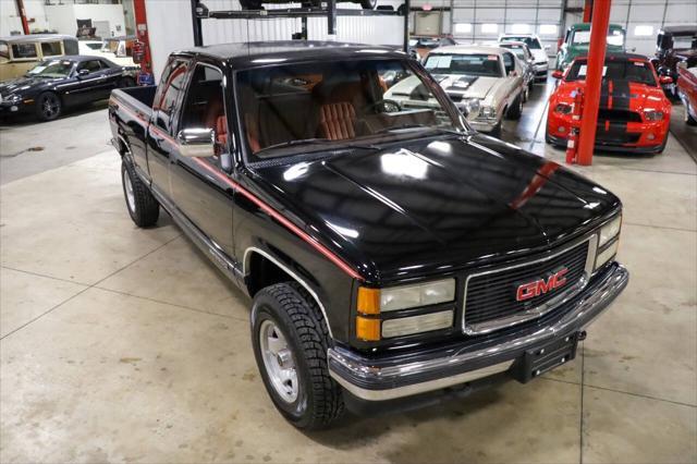 used 1994 GMC Sierra 2500 car, priced at $17,900