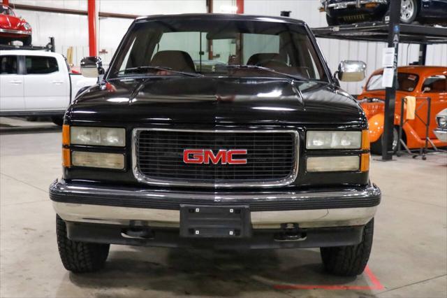 used 1994 GMC Sierra 2500 car, priced at $17,900