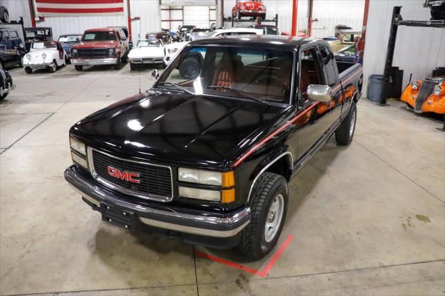 used 1994 GMC Sierra 2500 car, priced at $17,900