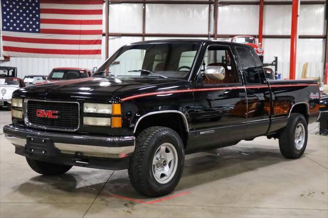 used 1994 GMC Sierra 2500 car, priced at $17,900