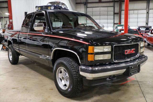 used 1994 GMC Sierra 2500 car, priced at $17,900