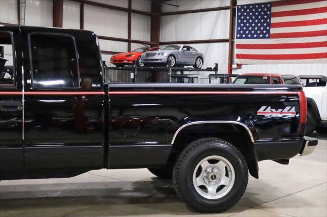 used 1994 GMC Sierra 2500 car, priced at $17,900